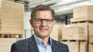 Lars Svendsen - CFO/COO